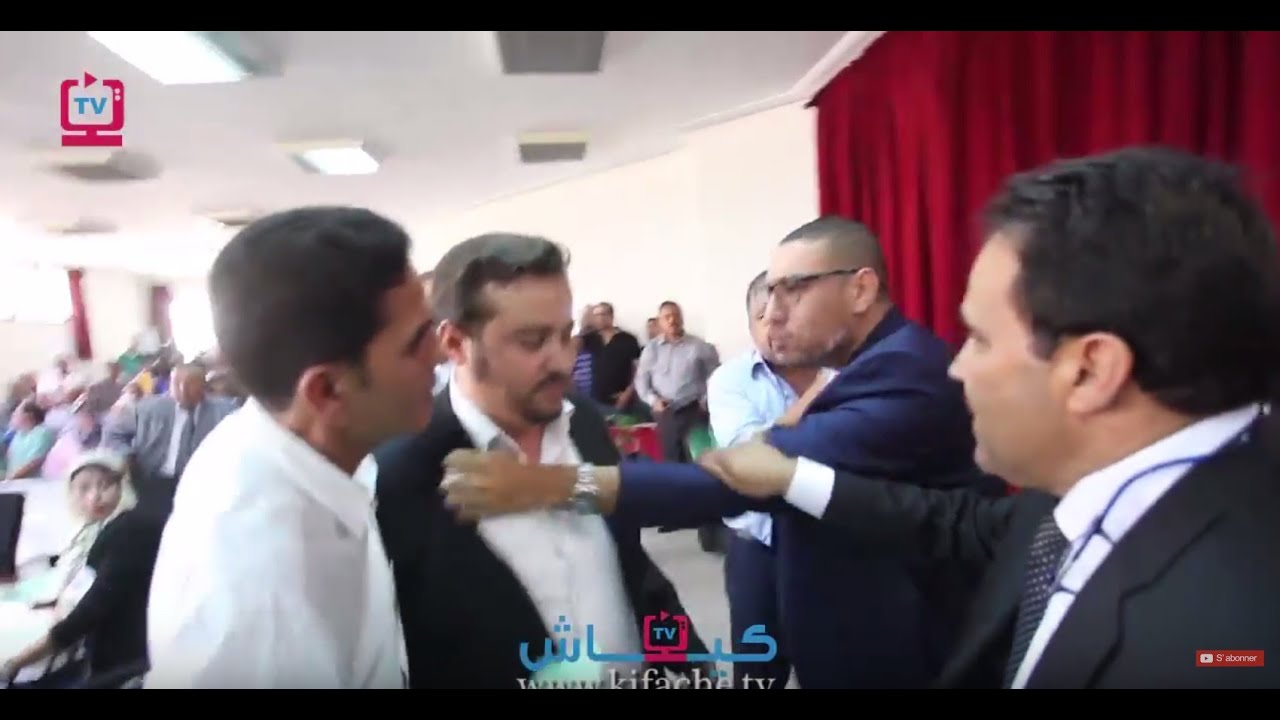 مقاطعة عين السبع في كازا.. السبان والتهراس والمشانقة