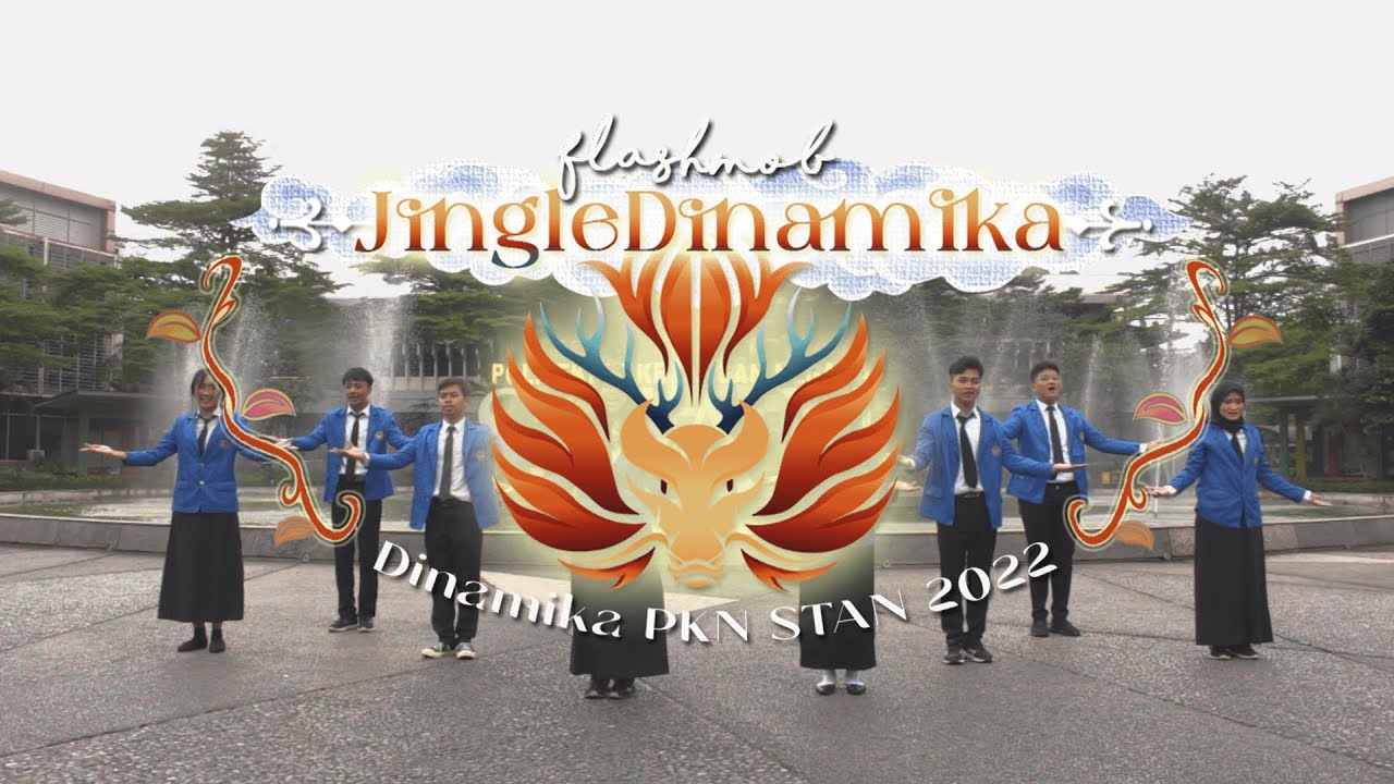 JINGLE DINAMIKA PKN STAN 2022 JINGLE DINAMIKA PKN STAN 2022