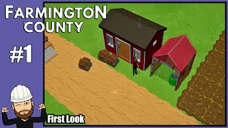 Farmington County #1 - First Look - Farming Tycoon screenshot 4