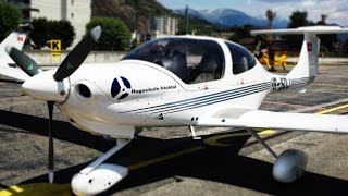 First Solo in the Mountains: Fricktal (LSZI) to Sion (LSGS) via Gemmi Pass