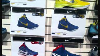Nike  2011 hyperfuse vs. Nike 2011 hyperdunks