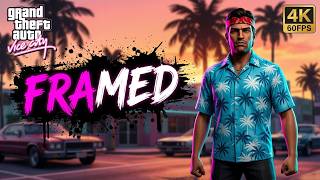 🏃 GTA Vice City – The Chase Mission | Gameplay Walkthrough [PC 4K 60FPS]