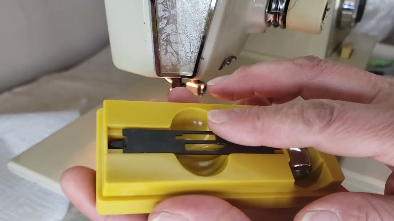 Kenmore Sewing Machine attachments Free Instruccion Manual