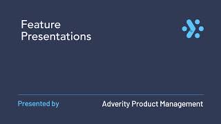 Adverity Feature Walkthrough | Data Quality Suite