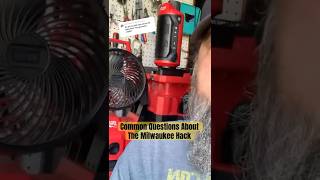 Common questions about the Milwaukee Hack at Home Depot