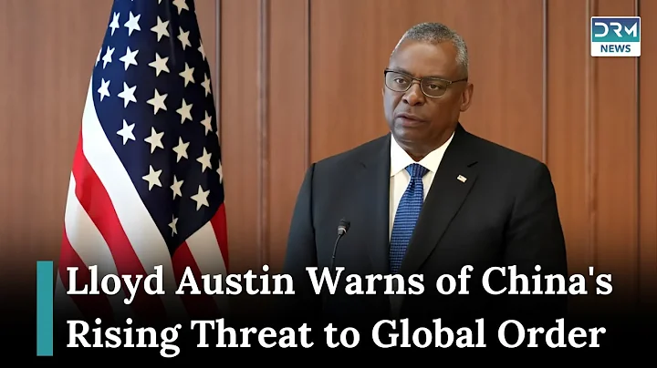 US Defense Secretary warns of China's capability to change international order | AC1G