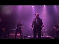 @fingereleven - For The Ocean - Ottawa, Ontario 12/15/23