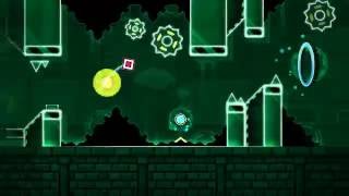 Geometry Dash - Pursuit (Sneak Peek) - By Fridge & Findexi