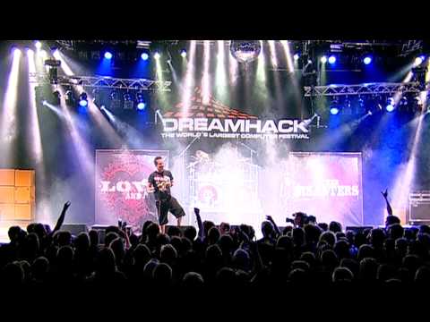 Sonic Syndicate - Aftermath - Dreamhack Summer 2009