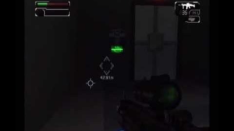 The Conduit Walkthrough Level 6 "Invasion" {The Pentagon} [Part 3]