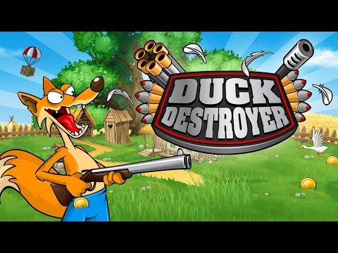 Duck Destroyer (Mod Money)