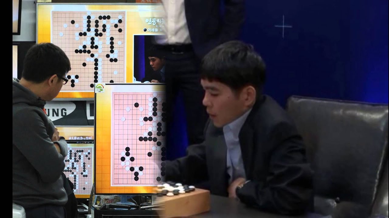 Artificial intelligence: Google's AlphaGo beats Go master Lee Se-dol