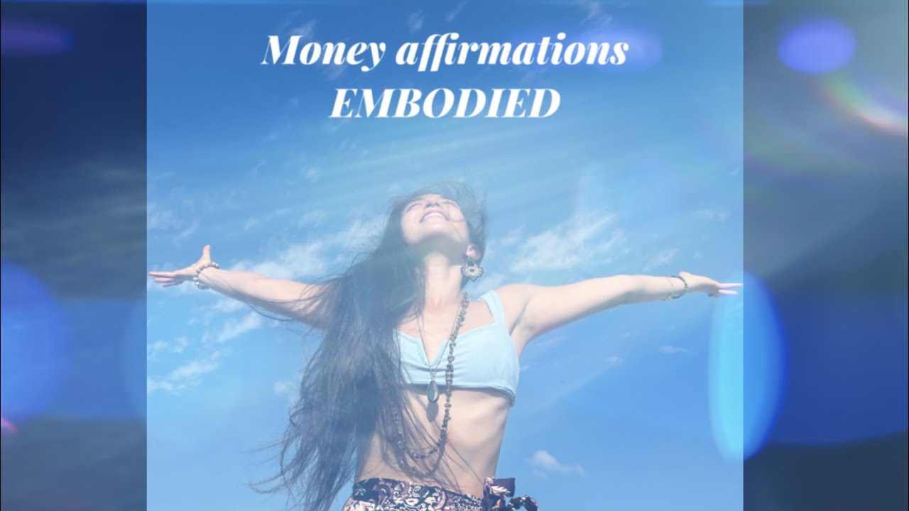 EMBODIED "Happy and Grateful" Money Affirmation with Bob Proctor