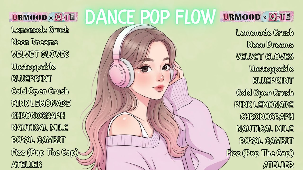 Dance Pop Vol.3 | Feel-Good Electro Love | Happy Mood Playlist