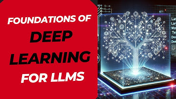 Deep Learning for LLMs  | L-02