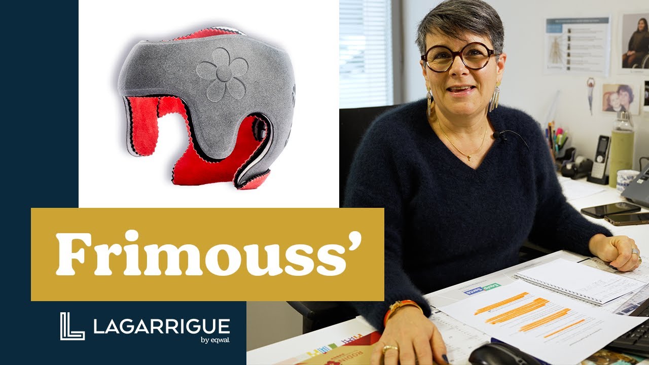 Sandrine et Frimouss' : innover pour les tout petits