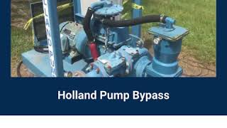 Holland Pump - Bypass