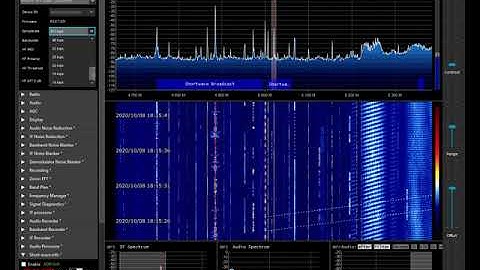Airspy HF+ Discovery and SDR#: Low noise DX reception at lower sample rate setting