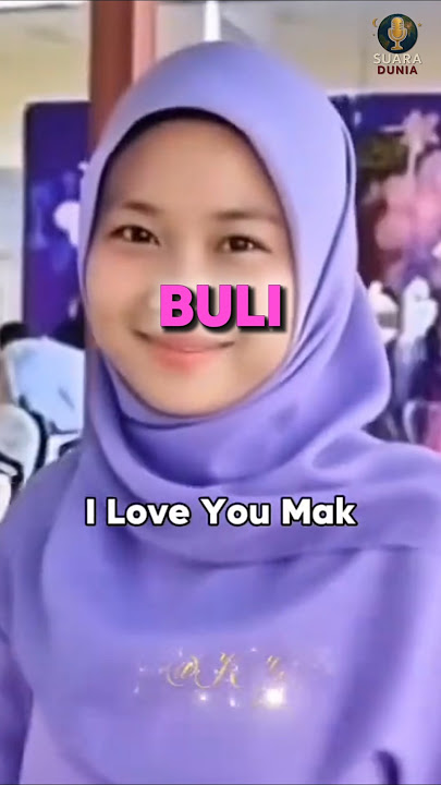 Buli Pembunuhan Senyap | Awas