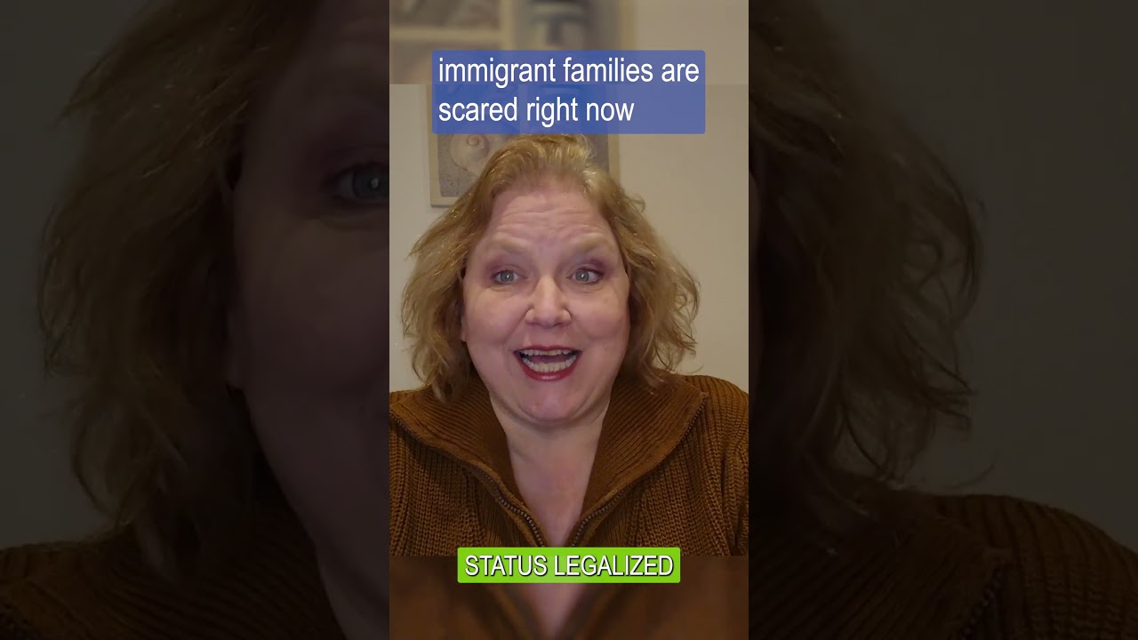 😟 Scared About Your Immigration Status? ⚖️ Karol Brown Explains Your Rights & Legal Options