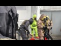 Broll 59th CBRN NY HAZMAT Training