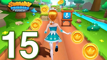 Subway Princess Runner Gameplay Walkthrough Part 15 (Android/iOS)