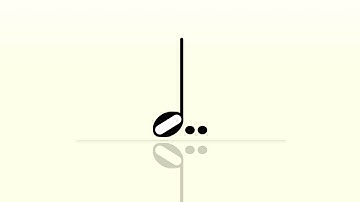 附点音符 Youtube
