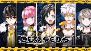 Closers Online OST Zone 2 : Dungeon Theme (CM_DUNGEON_BGM2)