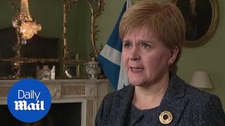 Nicola Sturgeon hits out at Boris Johnson over Parliament suspension