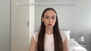 I’m Learning To Shut The H*Ll Up