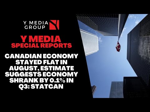 IS CANADA EDGING CLOSER TO RECESSION?