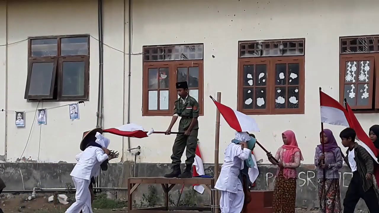 DRAMA MUSIKAL HARI PAHLAWAN