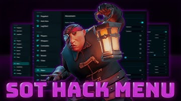Sea of Thieves Cheat 2025 | AimBot, WallHack, ESP | Free Sea of Thieves Hack 2025