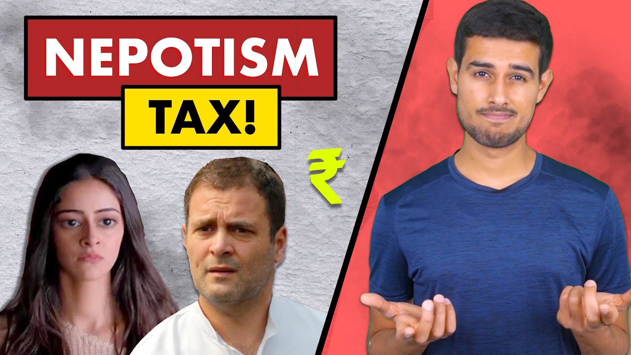 What if Nepotism Tax exists? | How Inheritance Tax Works | Dhruv Rathee