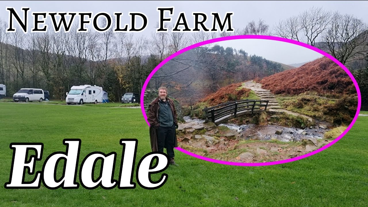 Может быть, это лучшее место для кемпинга в Пик-Дистрикт?