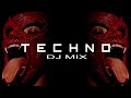 Charlotte De Witte VS Amelie Lens TECHNO RAVE MIX 2025