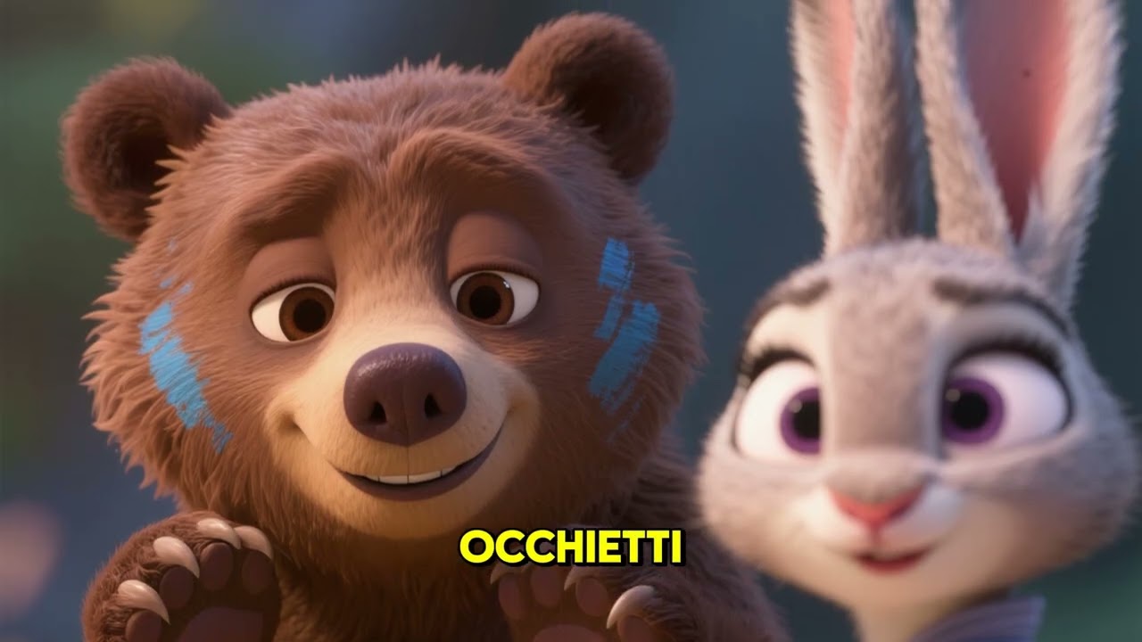 Timo e il pasticcio colorato – Cartoni animati educativi per bambini 3-7 anni** ✅