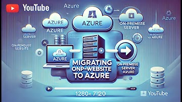 How to Migrate an On-Prem Website to Azure | Step-by-Step Tutorial