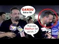 Sanjay Dutt Gets ANGRY On Reporters STUPID Question & Walks Off From Interview