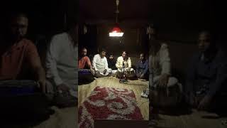 ustad bashir khan live solo tabla for LMF