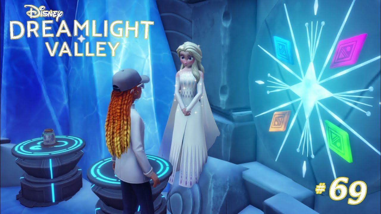 Disney Dreamlight Valley Die Letzte Prüfung Disney Dreamlight Valley #69 🌟 Das letzte Wappen #letsplay #deutsch
