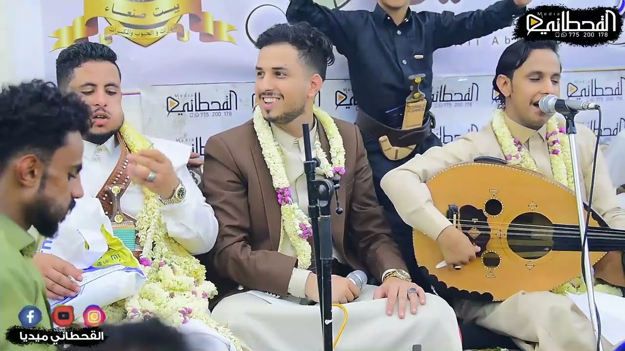 ديوتو اصيل ابوبكر و محمد الخولاني | الله ي هذا الزمن وايامه الكذابه | من افراح ال سنان