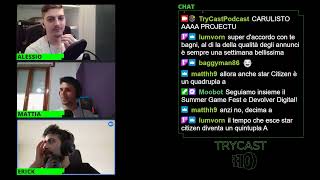TryCast [OFF] - Definitely Not-E3 - Summer Game Fest & Devolver Digital