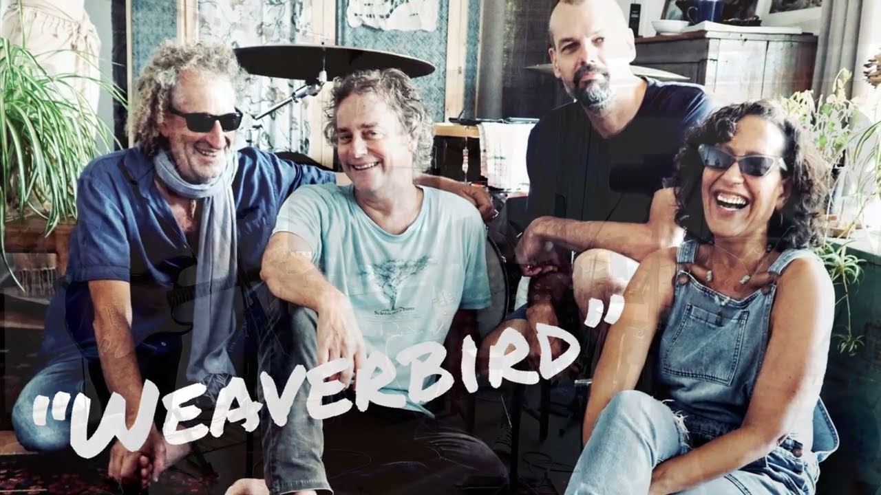 Weaverbird: Shoreline Sessions