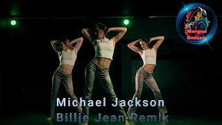 Michael Jackson - Billie Jean Remix✨Morgan Rosxan- Music Studio