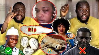 Urgent: Al imame Villipandé Balla Gaye2 Ya D'or boury Wallahi Ada fass Dalay Dan Té Décés dina Am