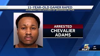 Information Prosecutor: Man charged with grooming, raping 11-year-old he met through online game Guide