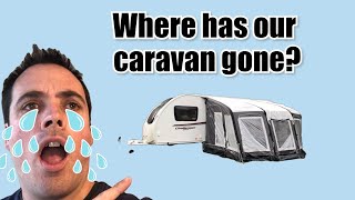 Where is our caravan? #Shorts