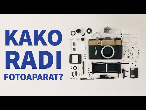 Video: Kako funkcionira analogna traka?