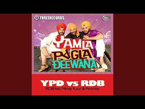YPD vs. RDB